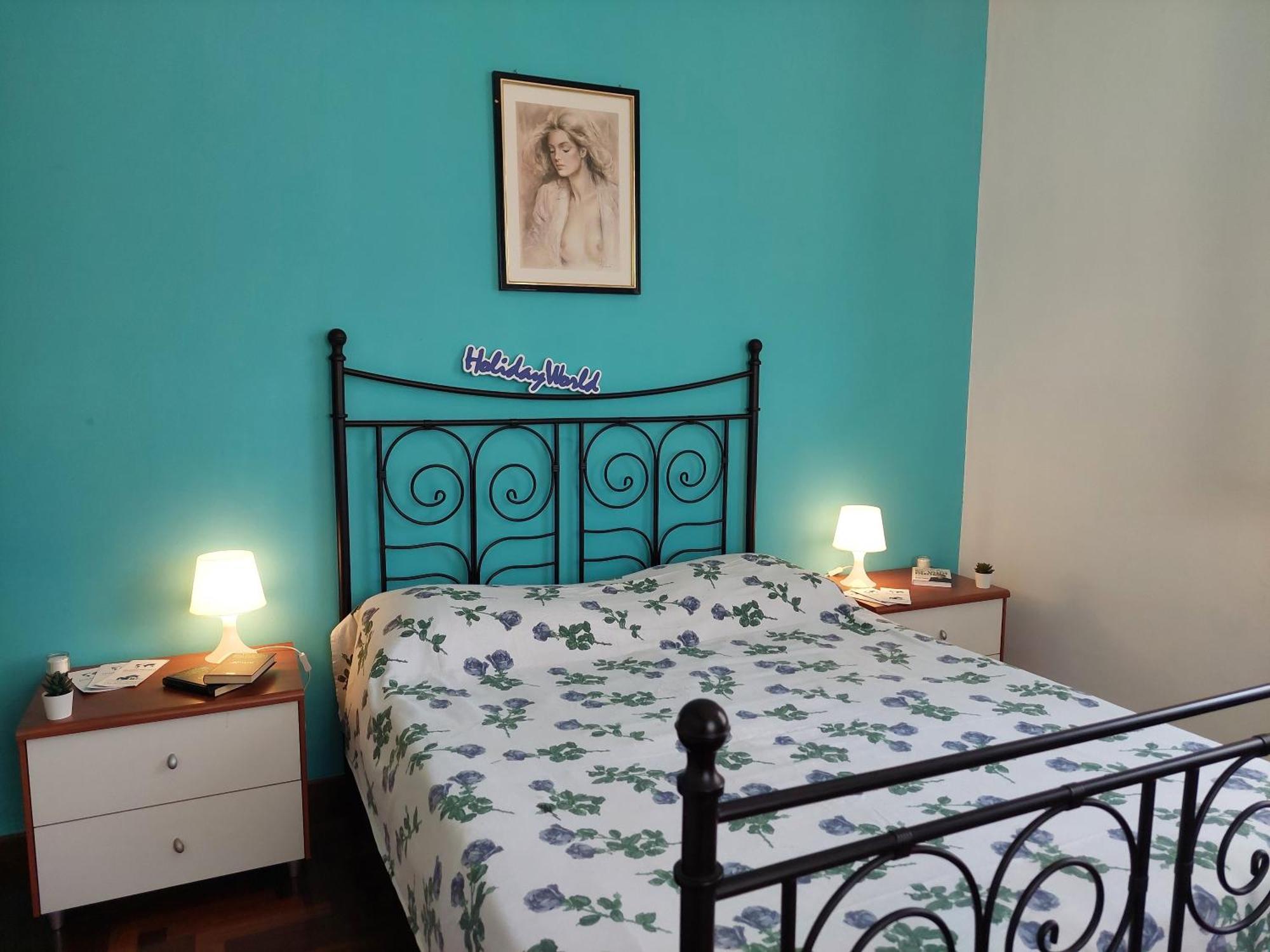 Apartment Casa Vittoria By World Genoa