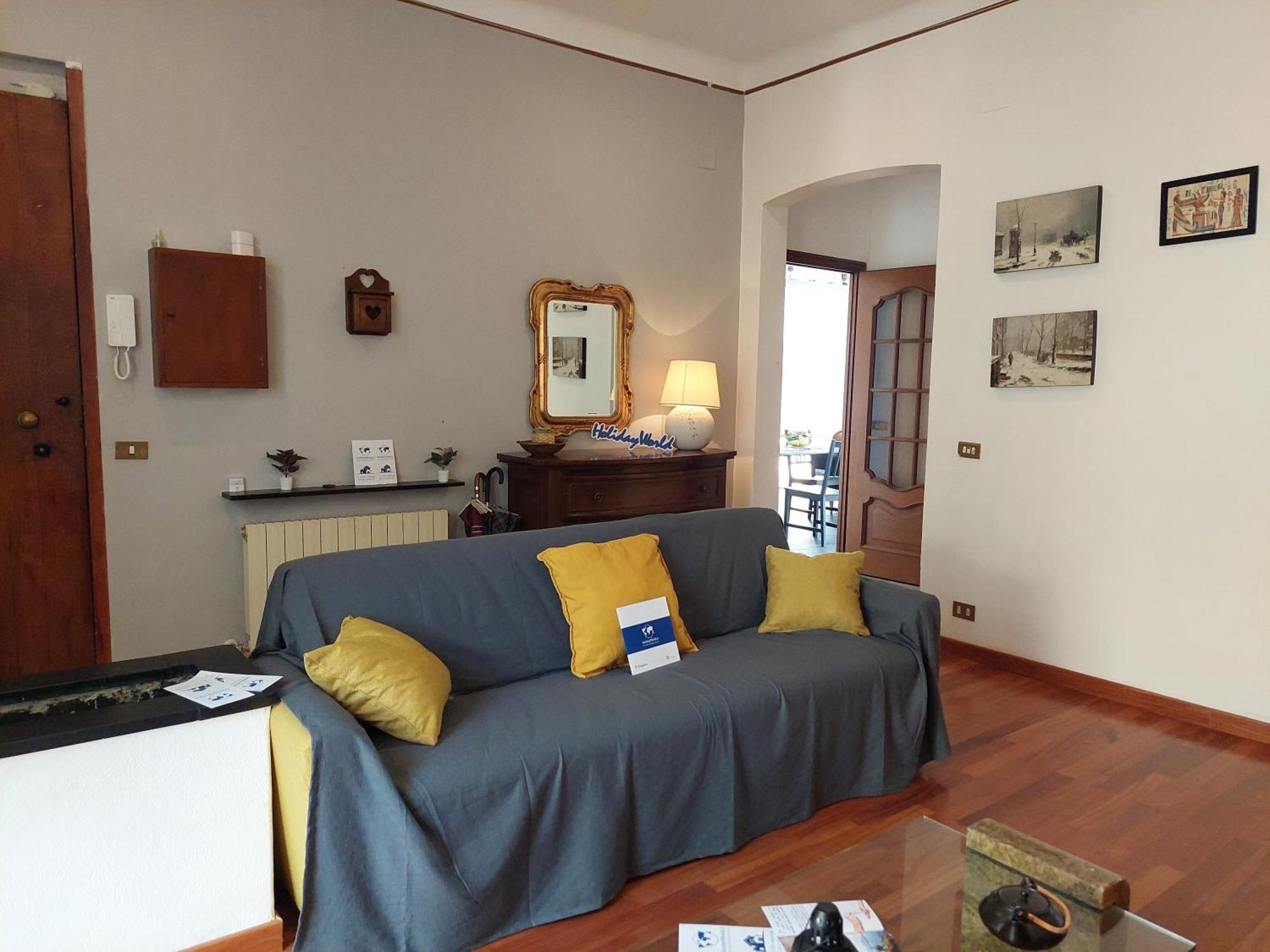 Apartment Casa Vittoria By World Genoa
