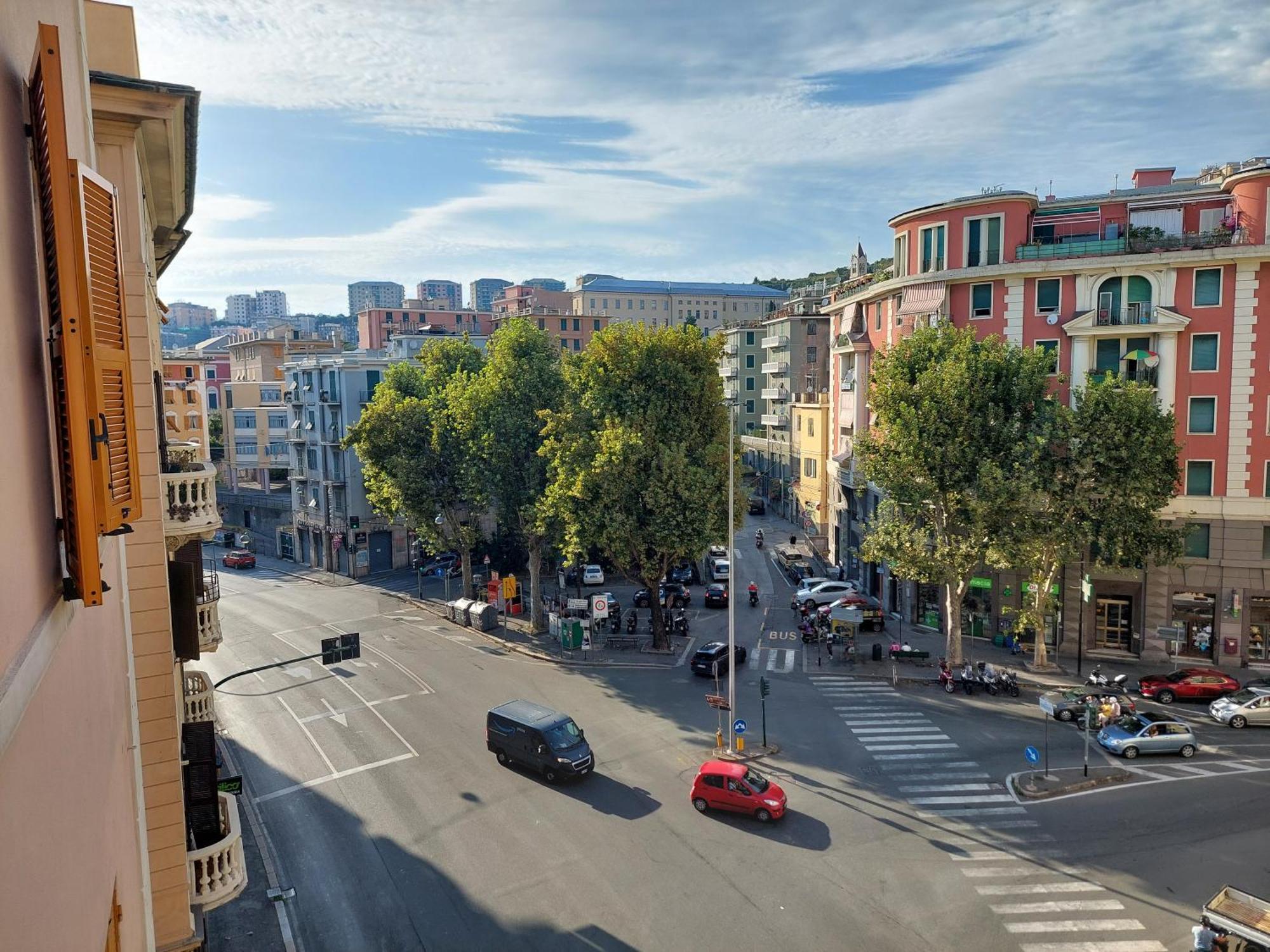 Apartment Casa Vittoria By World Genoa