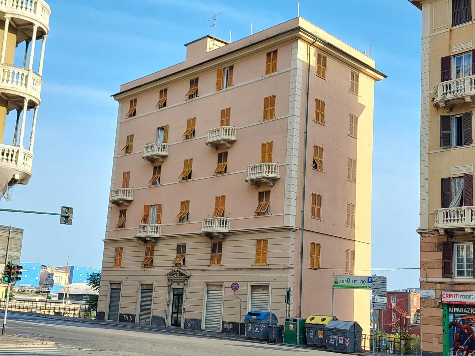Apartment Casa Vittoria By World Genoa